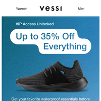 Vessi email thumbnail