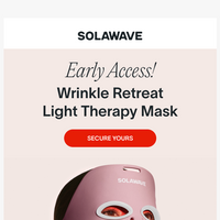 SolaWave email thumbnail