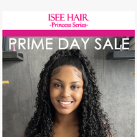 Isee Hair email thumbnail