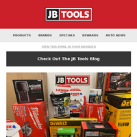 JB Tools email thumbnail