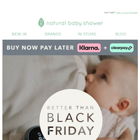 Natural Baby Shower email thumbnail