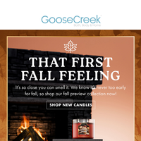 Goose Creek email thumbnail