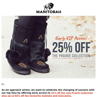 Manitobah Mukluks Canada email thumbnail