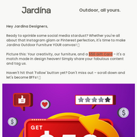 Jardina email thumbnail