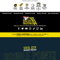 Steel City Collectibles email thumbnail