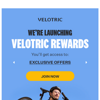 Velotric email thumbnail