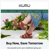 Kuru Footwear email thumbnail