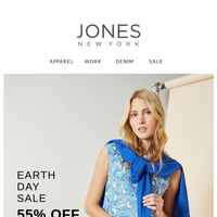 Jones New York email thumbnail