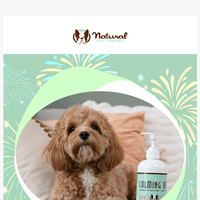 Natural Dog Company  email thumbnail