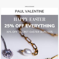 Paul Valentine email thumbnail