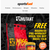 Sportsfuel  Limited email thumbnail