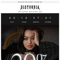 Disturbia email thumbnail