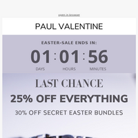 Paul Valentine email thumbnail