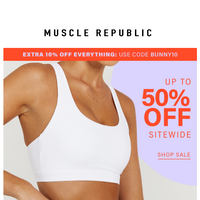 Muscle Republic email thumbnail