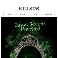 KILLSTAR UK email thumbnail