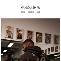 Vanquish Fitness email thumbnail