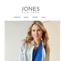 Jones New York email thumbnail