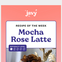 Javy Coffee email thumbnail