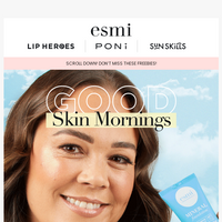 Esmi Skin Minerals email thumbnail