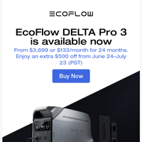 EcoFlow email thumbnail