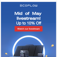 EcoFlow email thumbnail