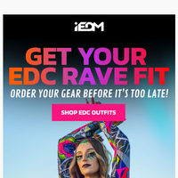 iEDM email thumbnail