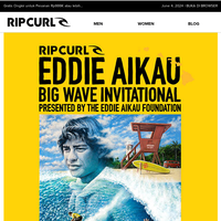 Rip Curl email thumbnail