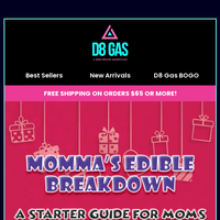 D8 GAS email thumbnail