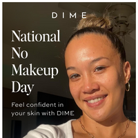 DIME Beauty email thumbnail