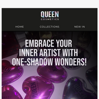 Queen Cosmetics email thumbnail