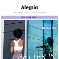 Alegria shoes email thumbnail