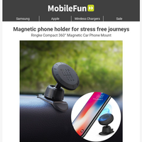 Mobile Fun UK email thumbnail