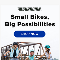 Guardian Bikes email thumbnail