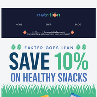 Netrition email thumbnail