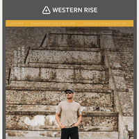 Western Rise email thumbnail