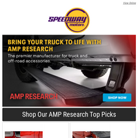 Speedway Motors email thumbnail