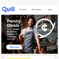 Quill email thumbnail