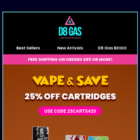 D8 GAS email thumbnail