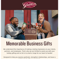 Graeter's Ice Cream email thumbnail