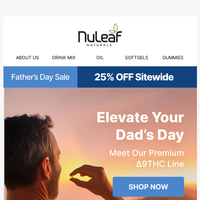 Nuleaf Naturals email thumbnail