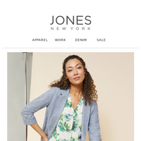 Jones New York email thumbnail