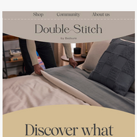 Double Stitch email thumbnail