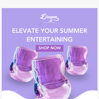 Dragon Glassware® email thumbnail