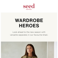 Seed Heritage email thumbnail