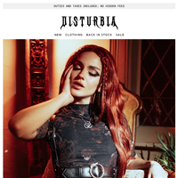 Disturbia email thumbnail