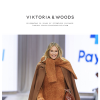 VIKTORIA & WOODS email thumbnail