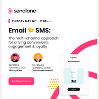 Sendlane email thumbnail