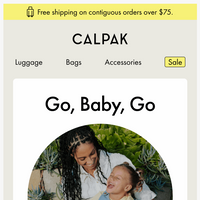 CALPAK email thumbnail