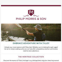 Philip Morris & Son email thumbnail