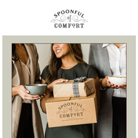 Spoonful Of Comfort email thumbnail